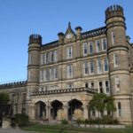 Haunted West Virginia State Penitentiary