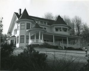 Haunted House in Washington State