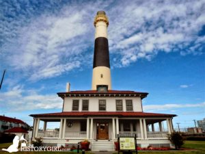 Haunted Absecon Lighthouse