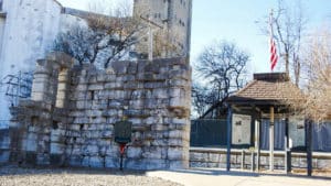 Haunted Alton Military Prison