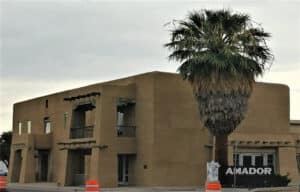 Haunted Amador Hotel in New Mexico