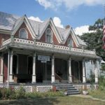 Haunted Bailey House Museum