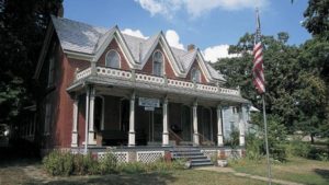 Haunted Bailey House Museum