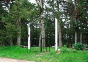 Haunted Ball Cemetery