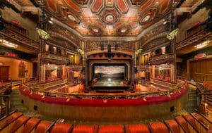 Haunted Belasco Theatre