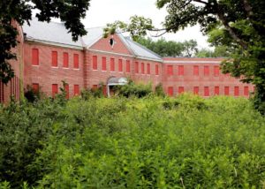 Haunted Belchertown State School