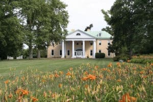 Haunted Bellevue Hall