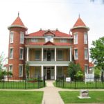 Haunted Belvidere Mansion