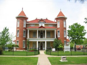 Haunted Belvidere Mansion