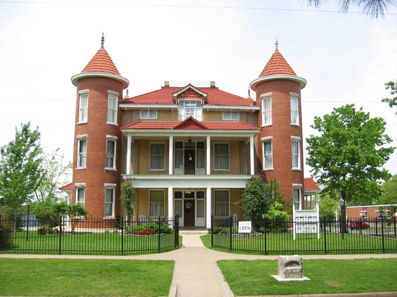 Belvidere Mansion