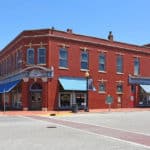 Haunted Blue Belle Saloon