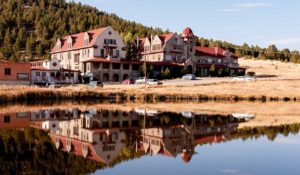 Haunted Boulder Hot Springs