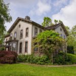 Haunted Bush House Museum