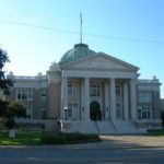 Haunted Calcasieu Courthouse