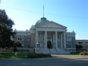 Haunted Calcasieu Courthouse