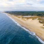 Haunted Cape Henlopen State Park