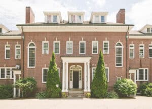 The Haunting of the Chase Home in New Hampshire