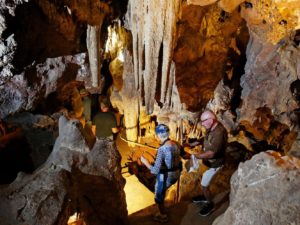 Haunted Colossal Cave