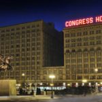 Haunted Congress Plaza Hotel