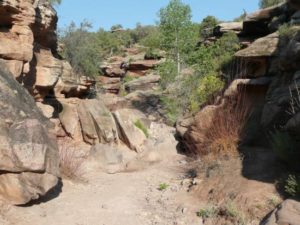 Haunted Devils Canyon