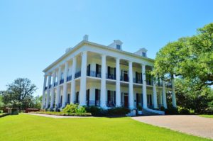 Haunted Dunleith Historic Inn