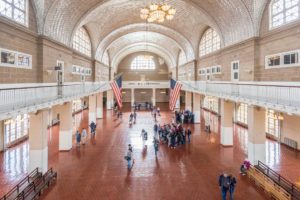 Haunted Ellis Island Immigration Museum