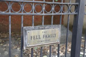 Haunted Fell Family Crypt