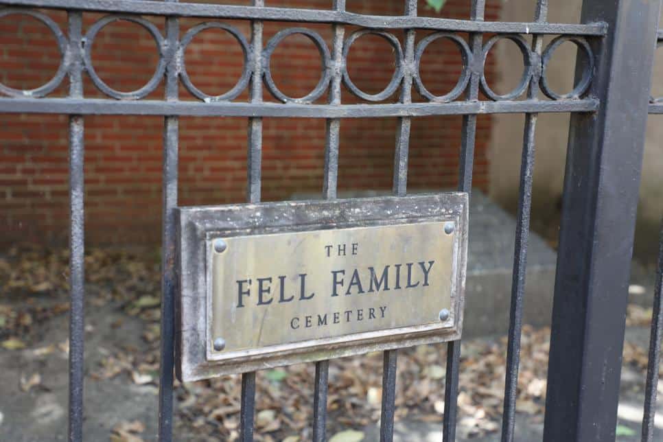 Haunted Fell Family Crypt