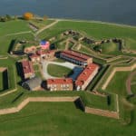 Haunted Fort McHenry