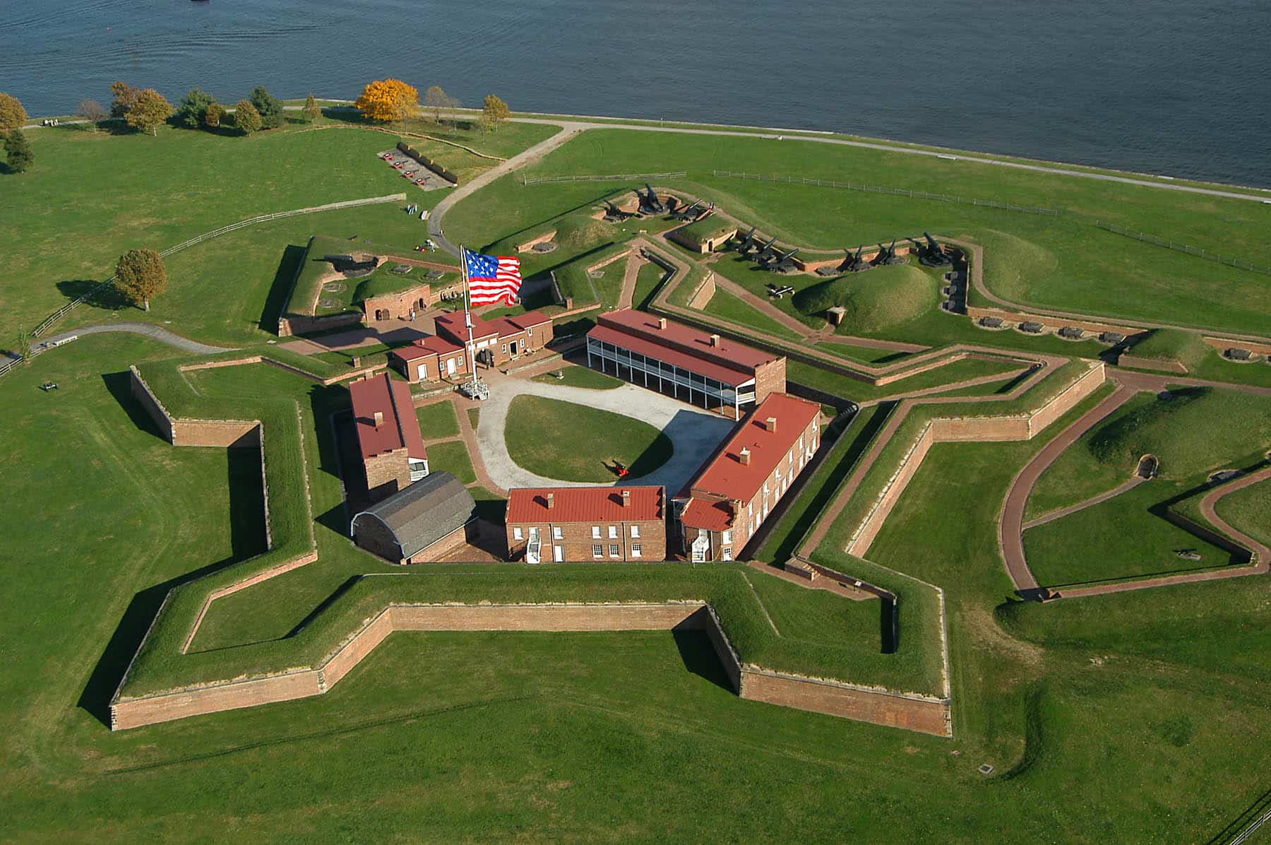 Haunted Fort McHenry