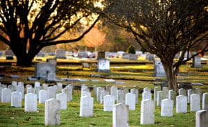 Haunted Friendship Cemetery