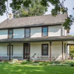 Haunted Gibbs Farmhouse