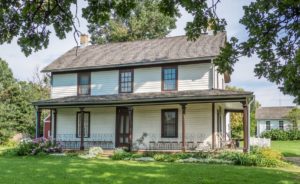 Haunted Gibbs Farmhouse