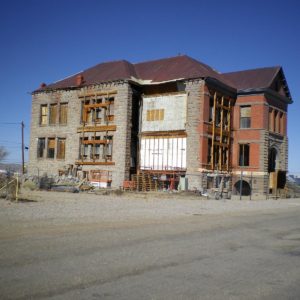 Haunted Goldfield Hotel