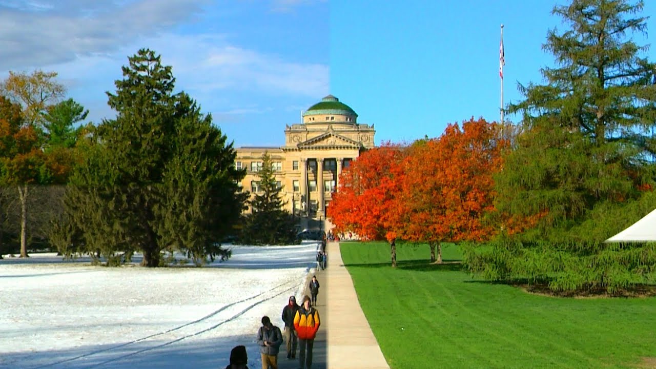 Haunted Iowa State University