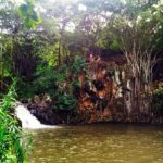 Haunted Kapena Falls