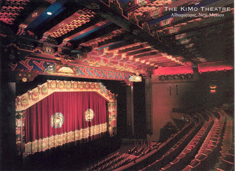 Kimo Theater