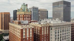 Haunted Lord Baltimore Hotel