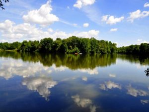 Haunted Lums Pond State Park