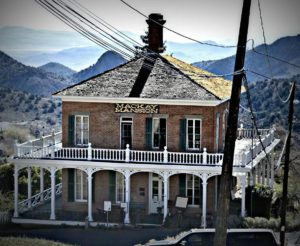 Haunted Mackay Mansion