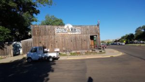 Haunted Medora Fudge and Ice Cream Depot