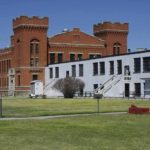Haunted Montana Territorial Prison