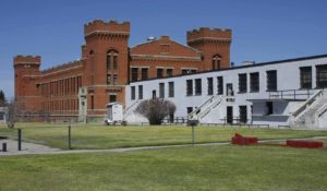 Haunted Montana Territorial Prison