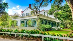 Haunted Myrtles Plantation