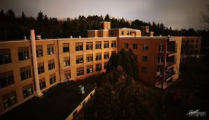 Haunted Nopeming Sanatorium