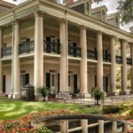 Haunted Oak Alley Plantation