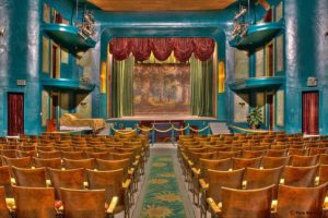 Haunted Opera House Theatre