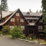 Haunted Oregon Caves Chateau