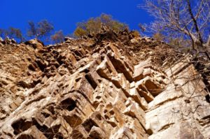 Haunted Paint Rock