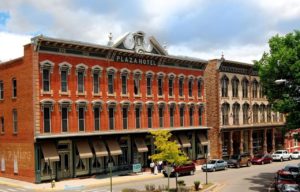 Haunted Plaza Hotel